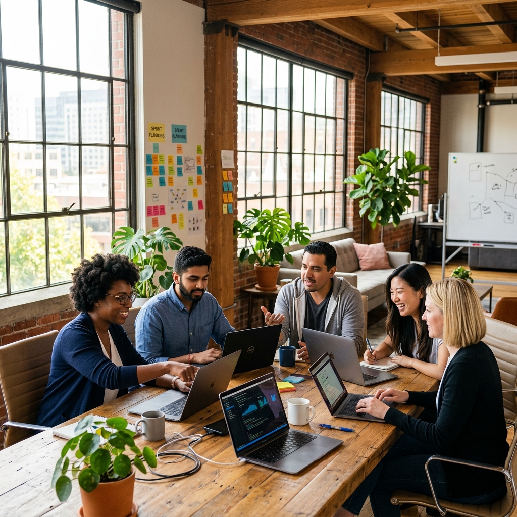 Office Collaboration